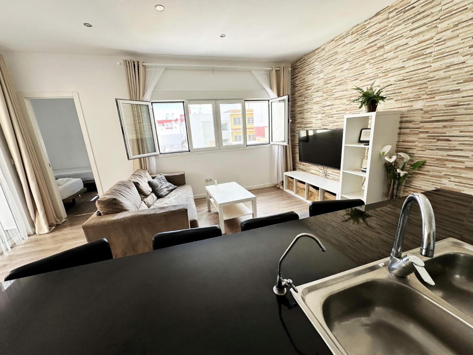 Adorable Urban Suites Las Palmas de Gran Canaria Phòng bức ảnh
