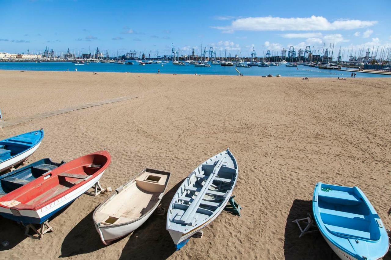 Adorable Urban Suites Las Palmas de Gran Canaria Ngoại thất bức ảnh